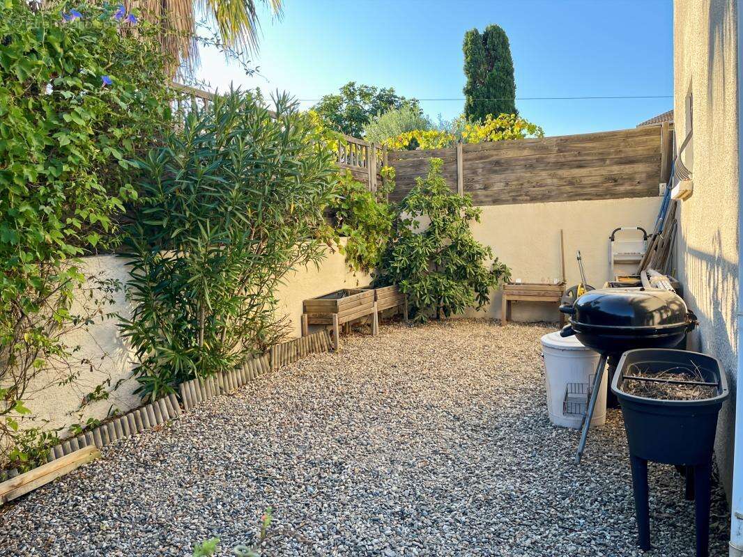 Vente maison à Marseillan à bord d'étang - photo 18