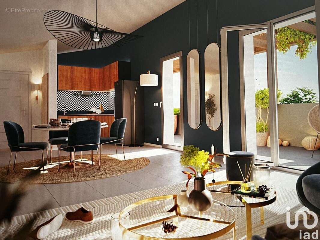 Photo 2 - Appartement à LABARTHE-SUR-LEZE