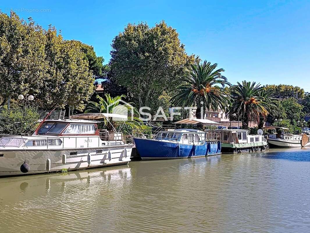 Photo 6 - Appartement à NARBONNE