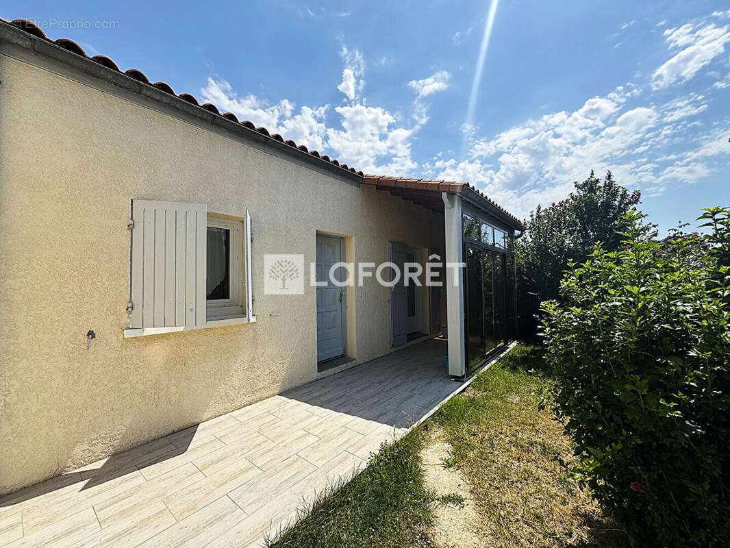 Maison Saujon 4 pièces - photo 8