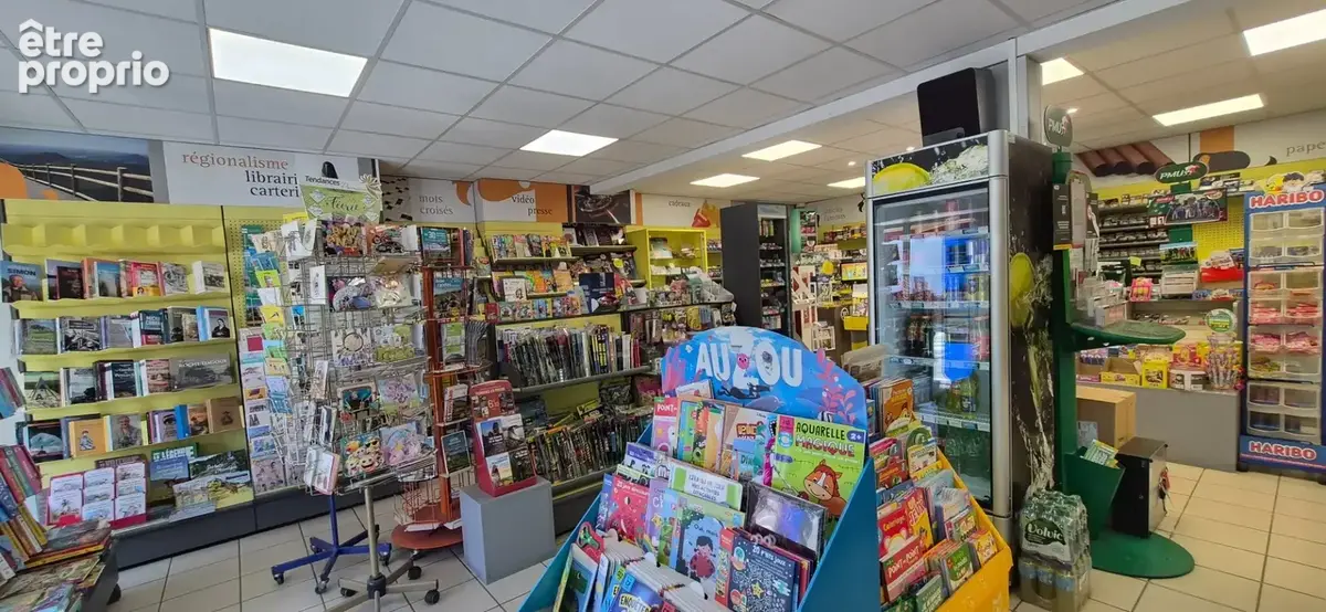 Tabac-Presse à vendre à MANZAT (63) ! - photo 6