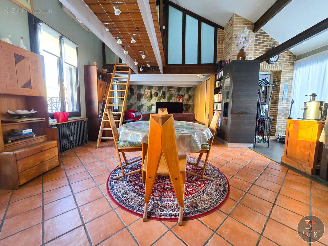 Appartement à MONTREUIL