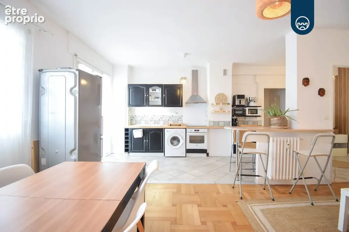NICE - BAS LANTERNE - Appartement 2 pièces - 59 m2 - photo 14
