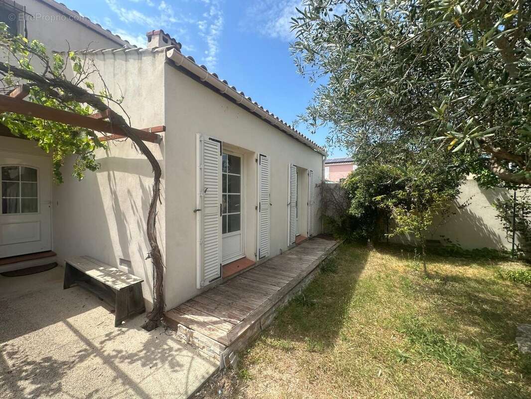 Maison 88 m² à Lattes  - photo 4
