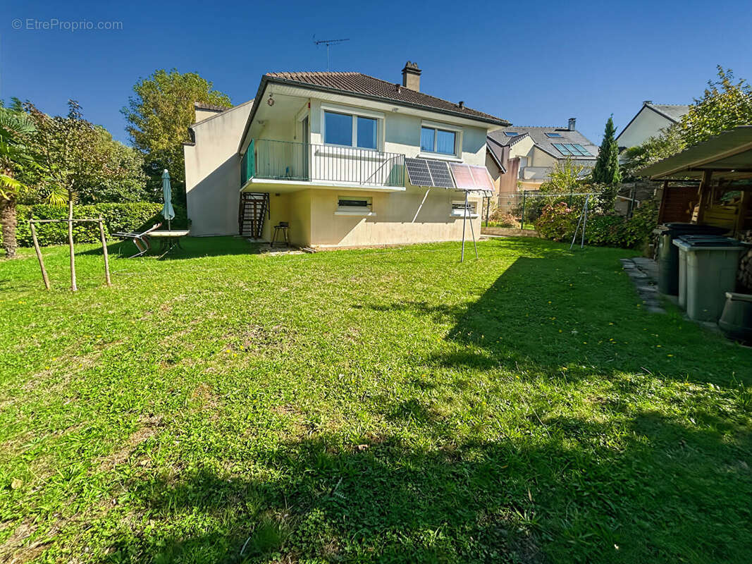 Maison à VILLEBON-SUR-YVETTE