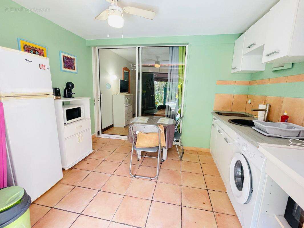 Appartement à SAINTE-ANNE