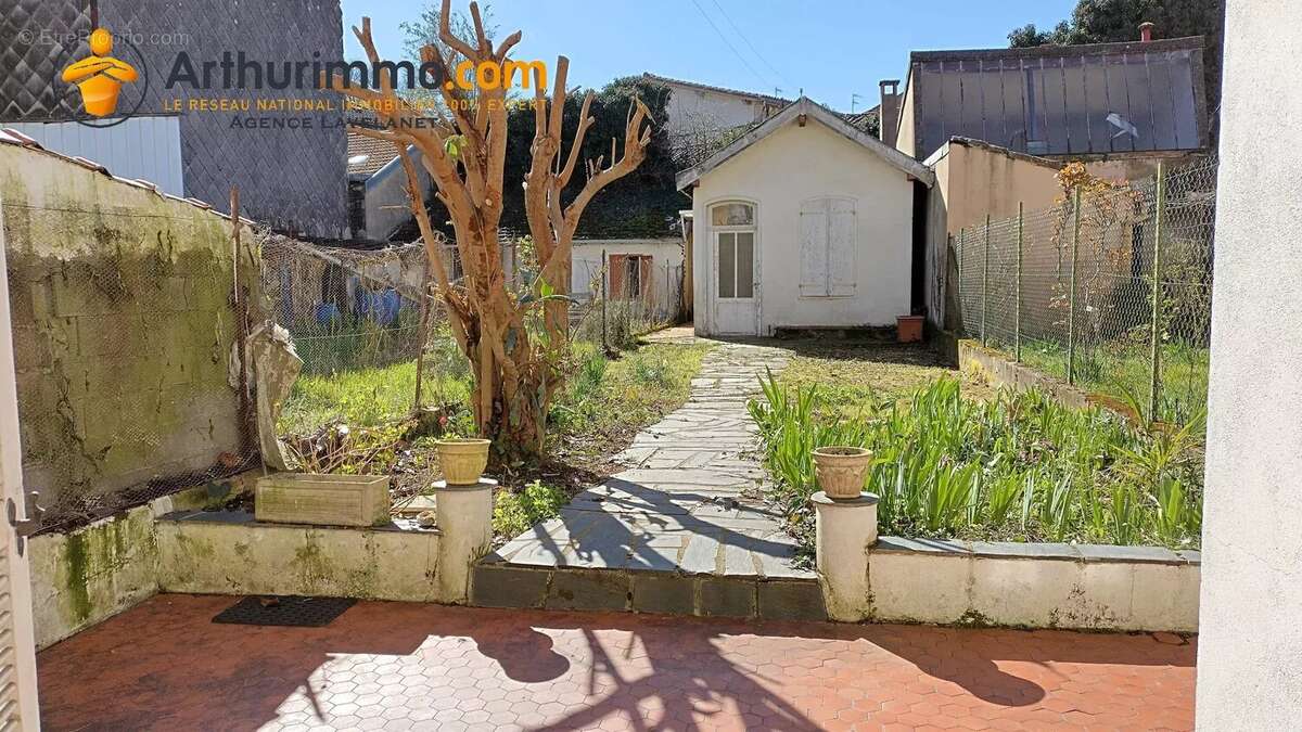 Maison à LAVELANET
