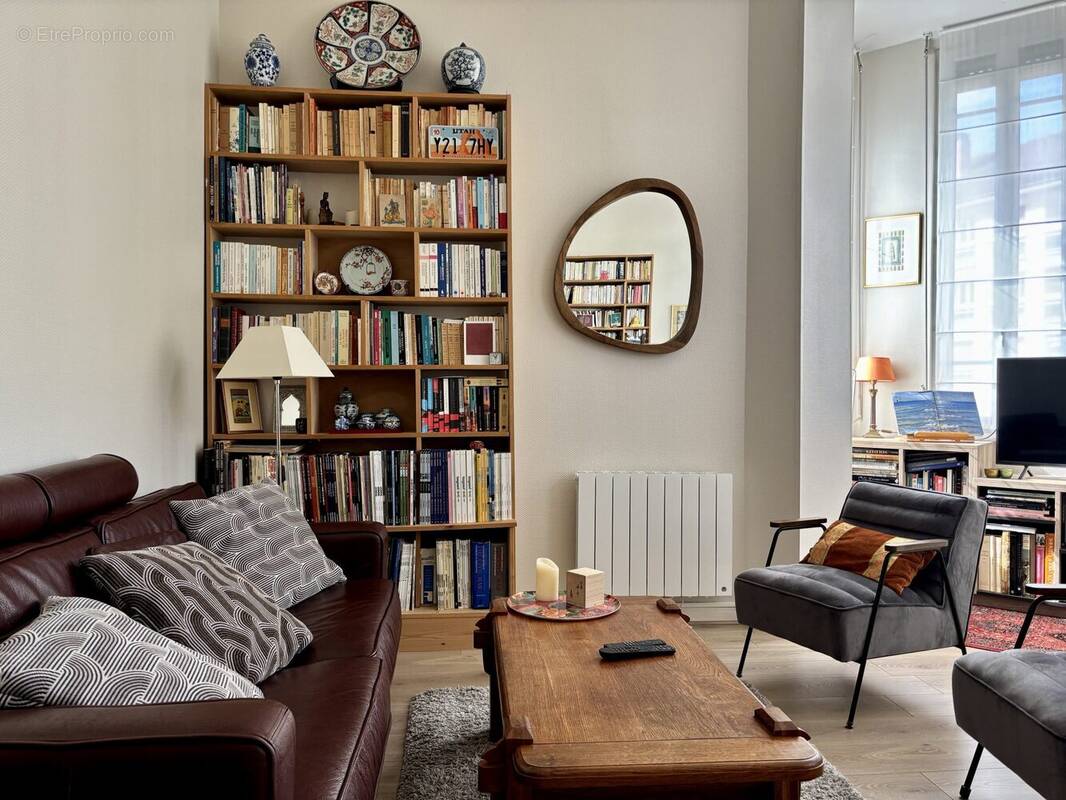 Appartement à DIJON