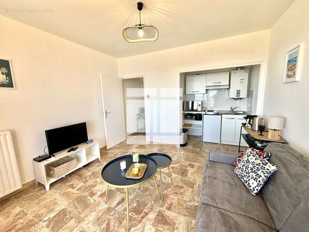 Appartement à AJACCIO