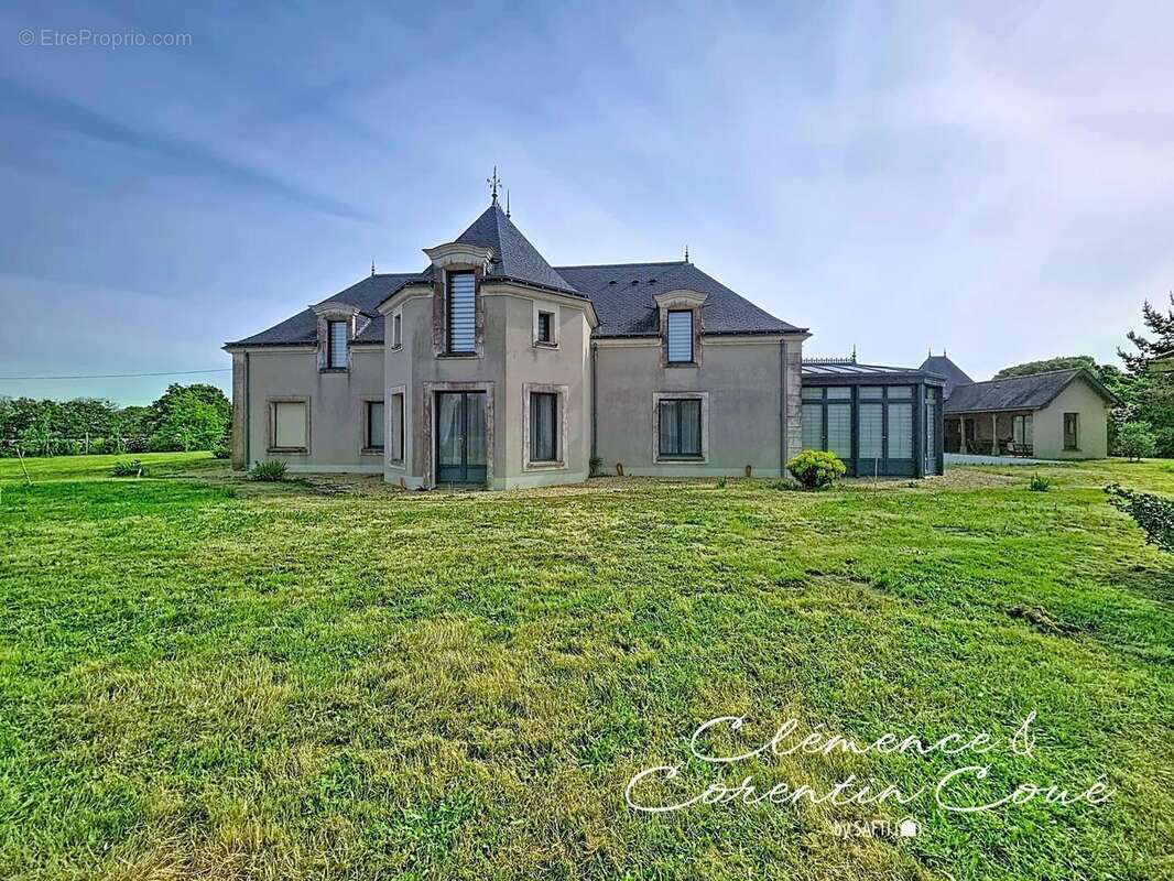 Photo 4 - Maison à ANGRIE