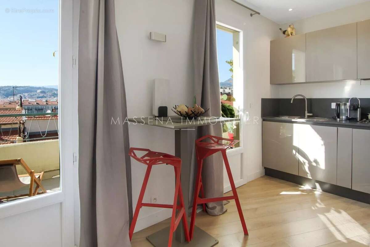 Appartement à NICE