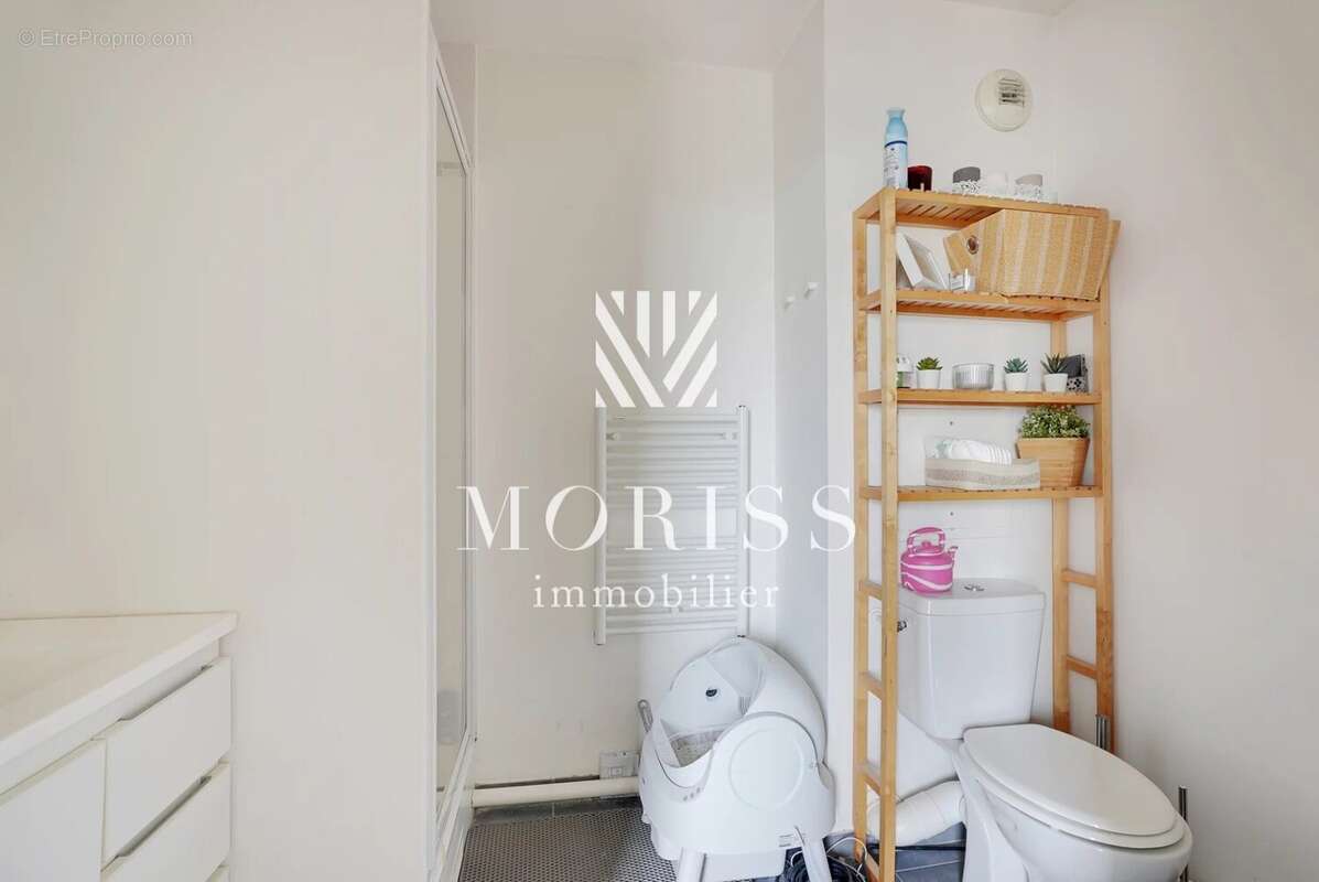 Appartement à ROSNY-SOUS-BOIS