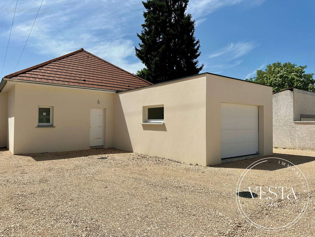 Maison à PARCEY