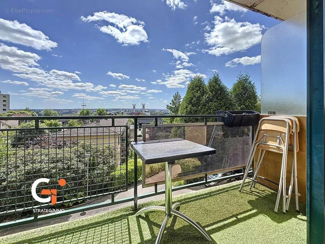 Appartement à ROUEN