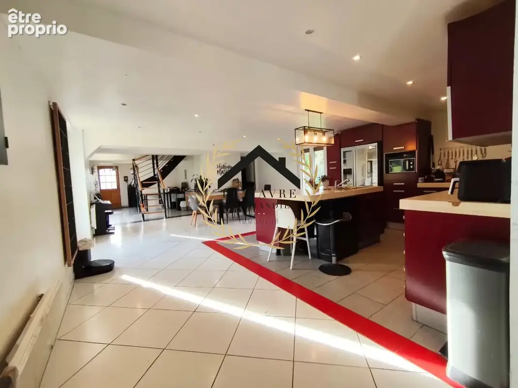 Maison 6 pièces 155 m² à vendre à Bec-De-Mortagne (76110) - photo 7
