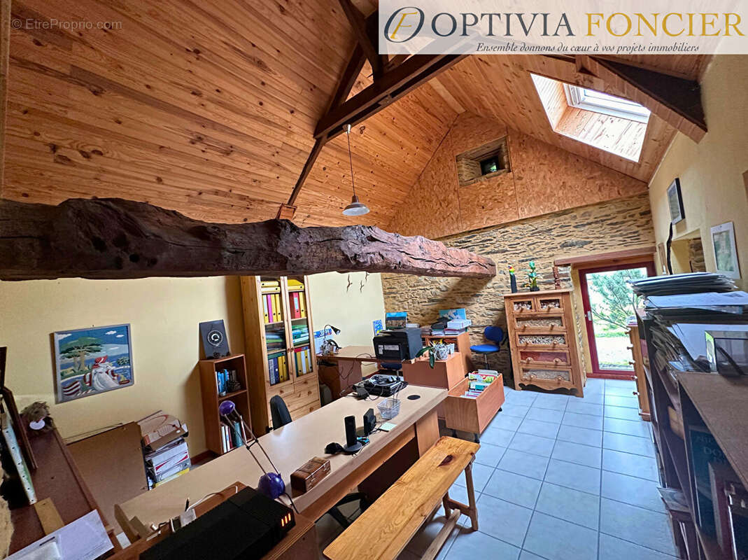 Maison à BAIN-DE-BRETAGNE