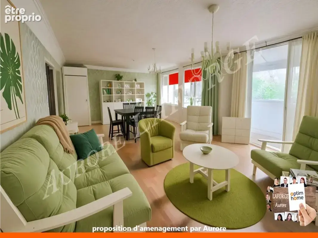 Maison à vendre 5 pièces à Saint-Savin (86),proche de Chauvigny,Montmorillon et Le Blanc.45 min de Poitiers - photo 2