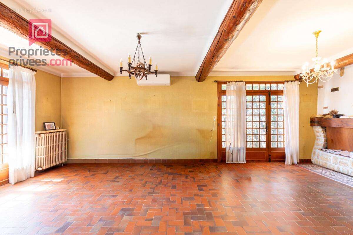 Maison à CARPENTRAS