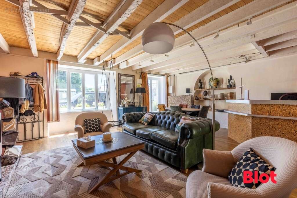 Maison à CAULNES