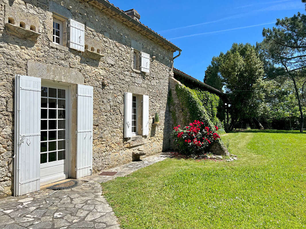 Maison à CASTILLON-LA-BATAILLE