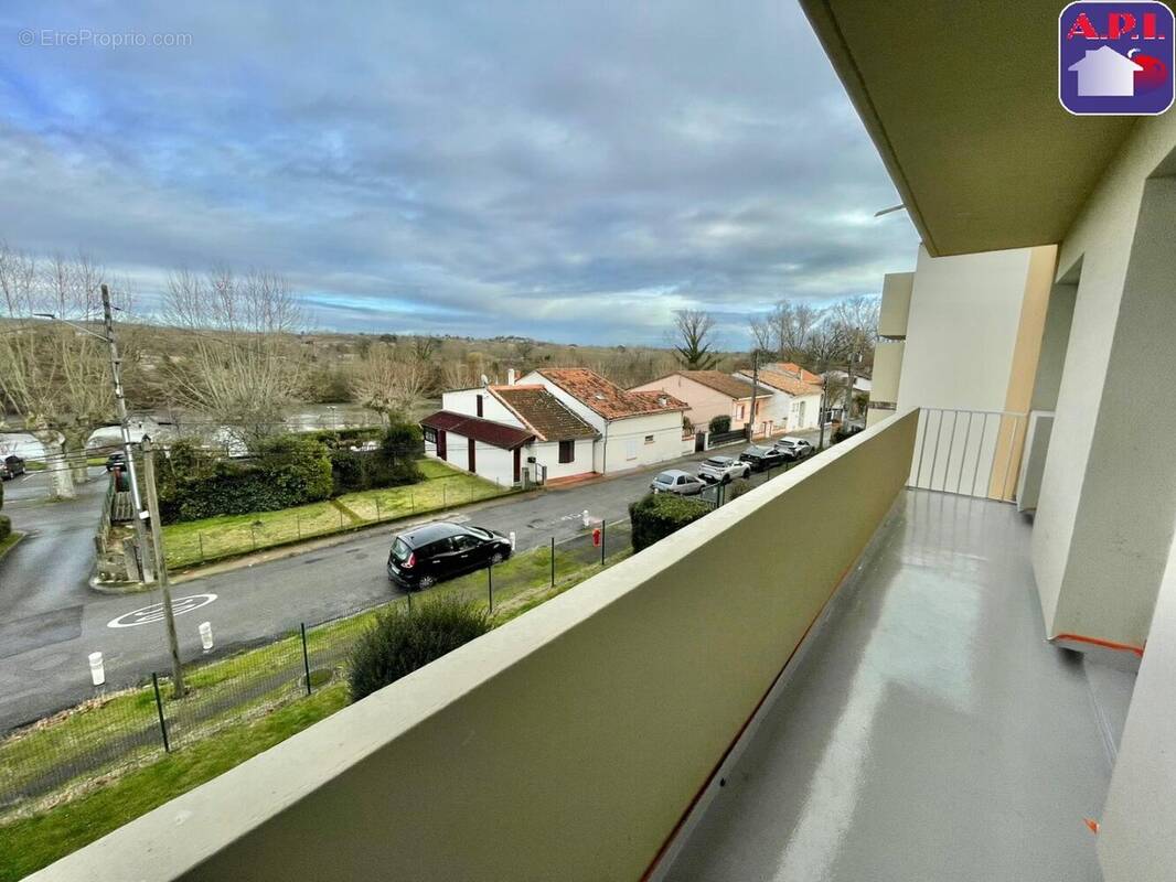 Appartement à AUTERIVE