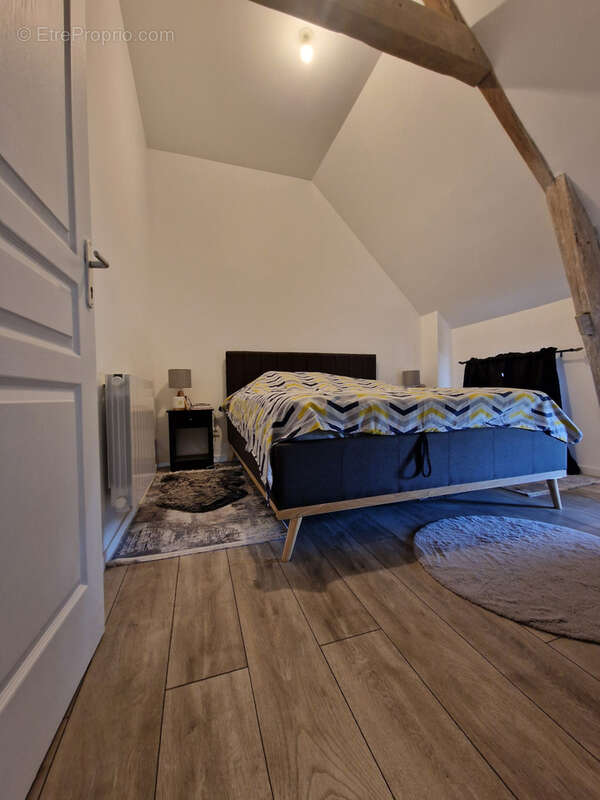 Bel appartement T3 dans un domaine historique - photo 3