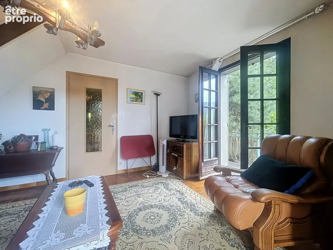 Grésy-sur-Aix - Maison de village de 120 m2 - 215 m2 utiles - photo 4