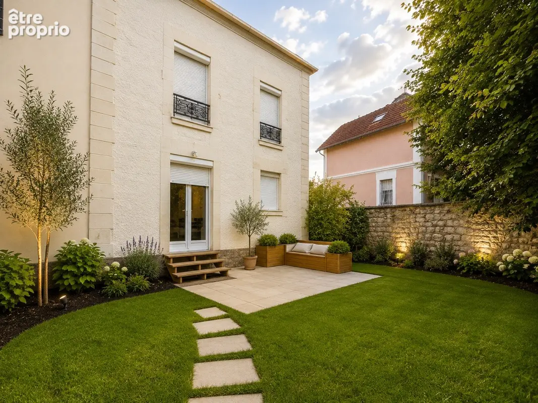 Maison de prestige à vendre à Enghien-les-Bains - Réf. 294 - photo 3