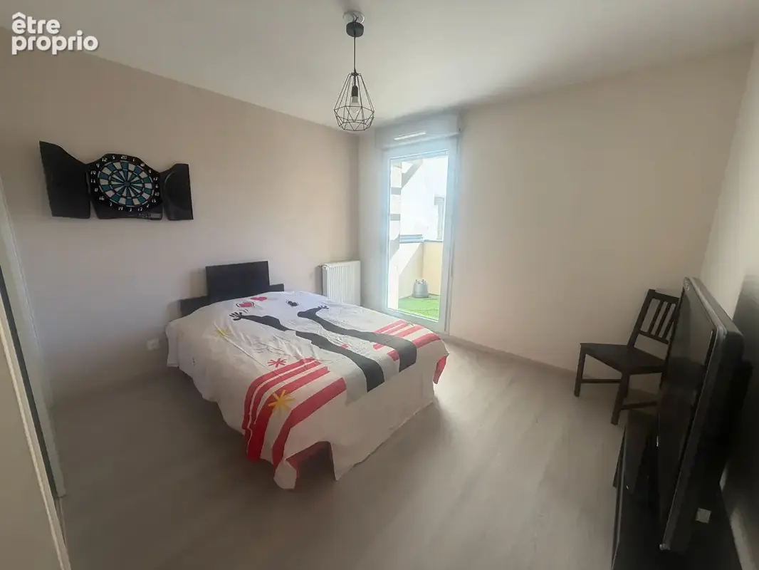 Appartement Dijon 3 pièce(s) 69 m2 - photo 5