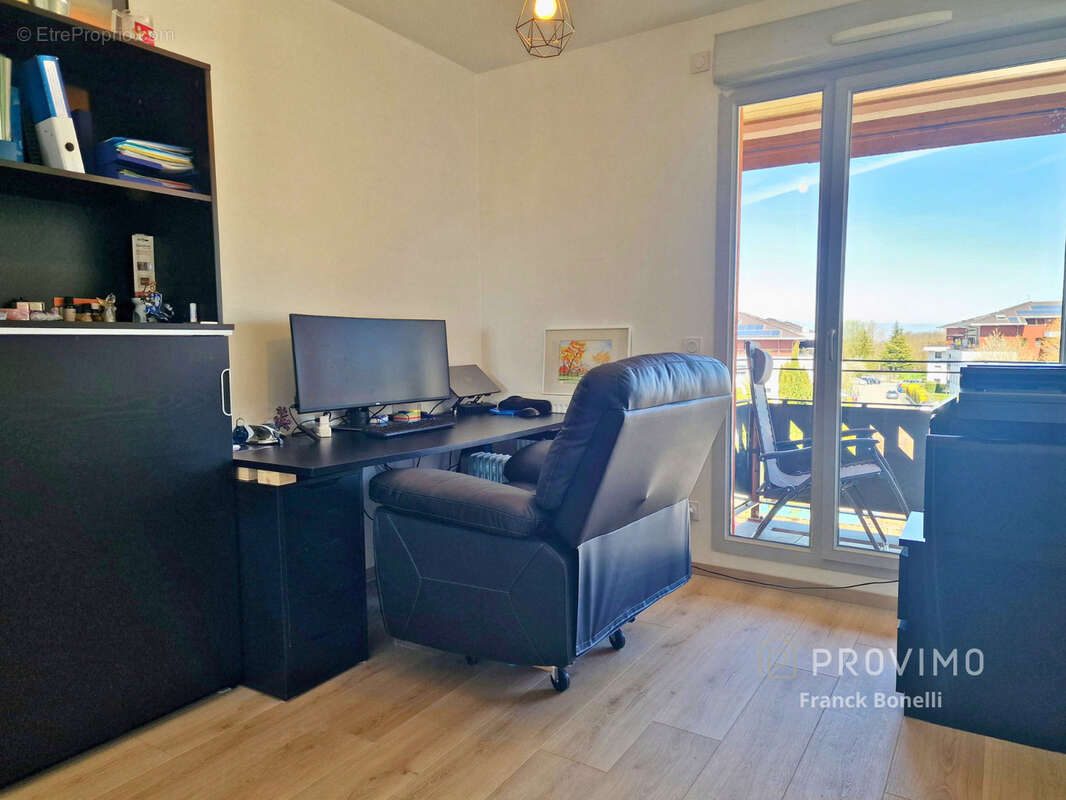 Appartement à BEAUMONT