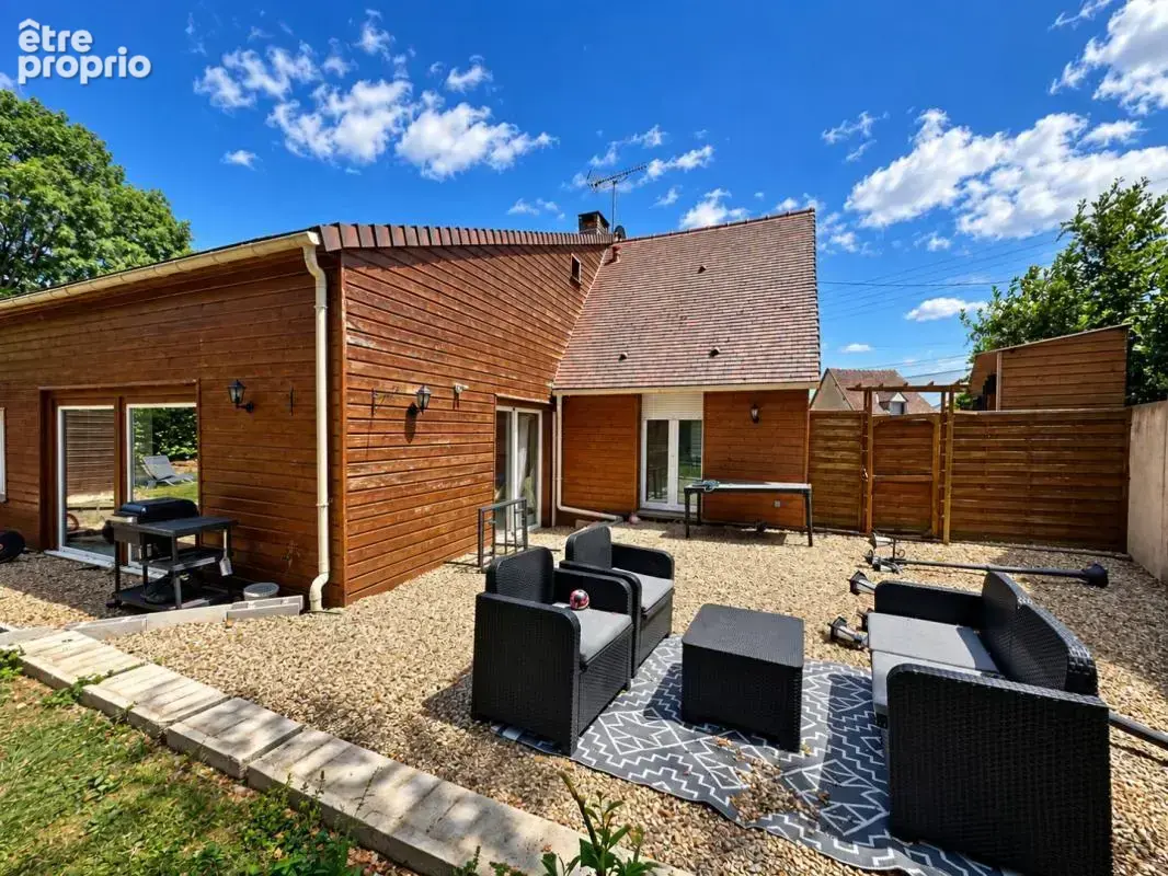Maison 6 pièces 145 m² à vendre à Treon (28500) - photo 3