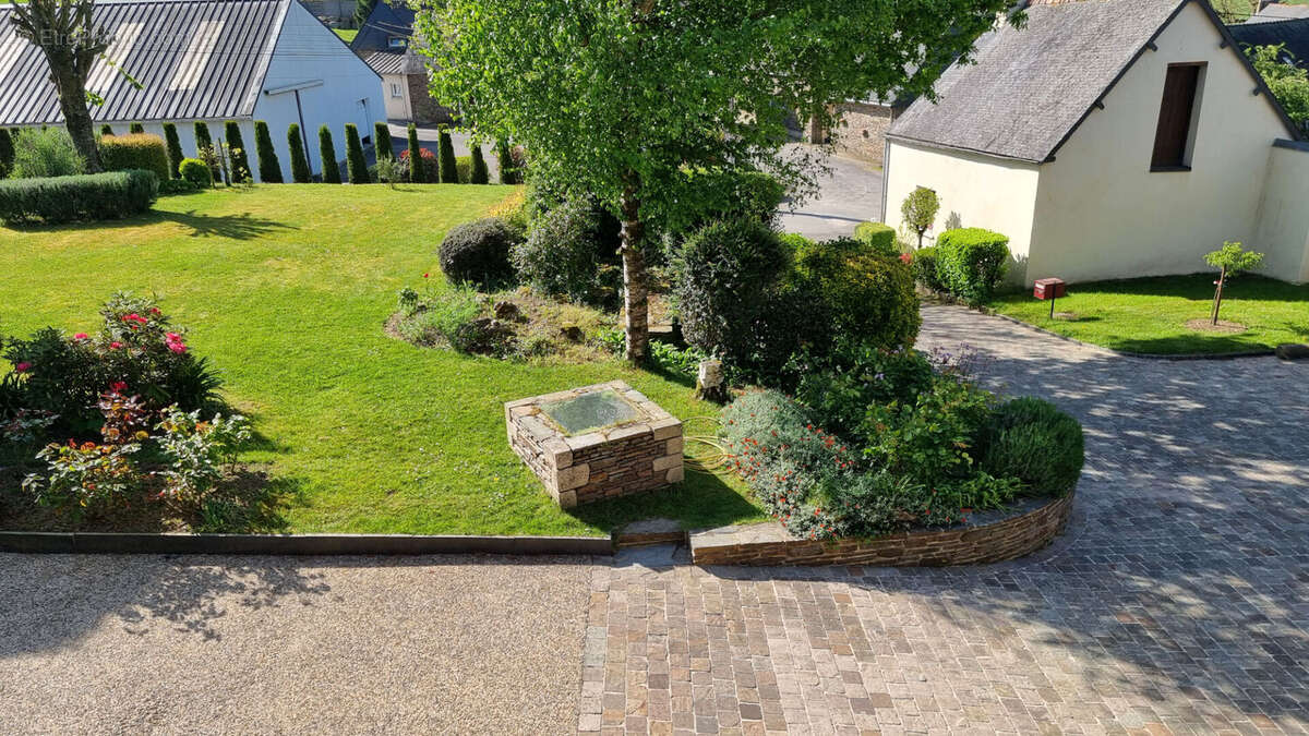 Maison à TREVE