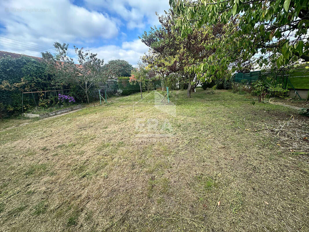 Maison à SAINT-PIERRE-DES-CORPS