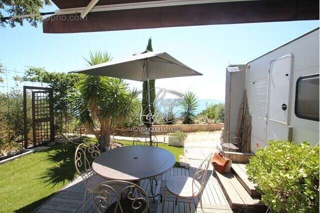 Maison à LE LAVANDOU