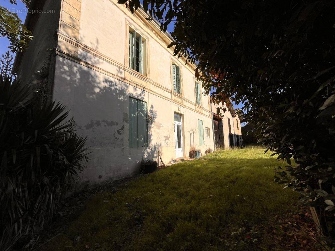 Maison à LE PIAN-SUR-GARONNE