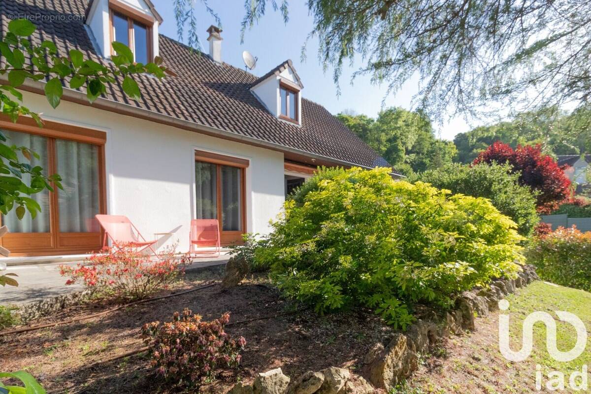 Photo 1 - Maison à VAUX-SUR-SEINE