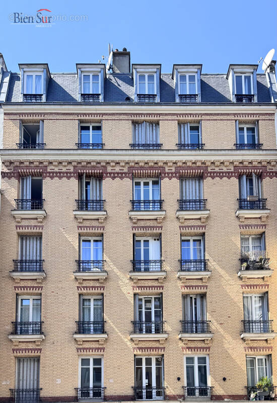 Appartement à PARIS-13E