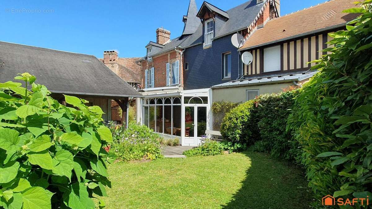 Photo 4 - Maison à PONT-L'EVEQUE