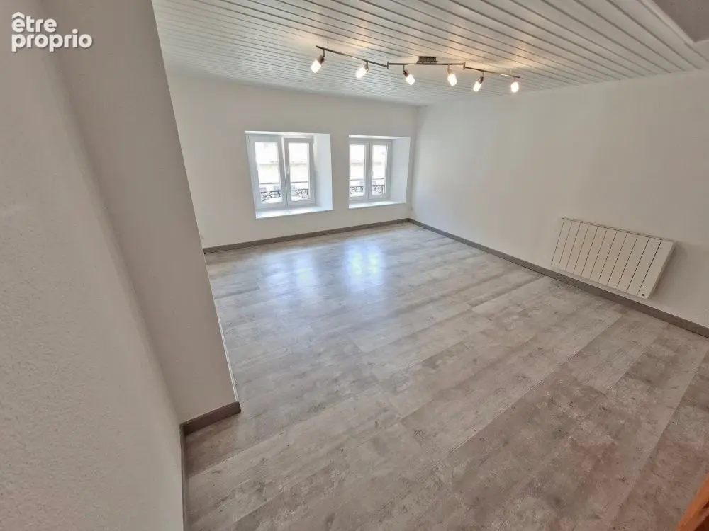 Appartement DUPLEX Saint Hippolyte 6 pièces 86.20 m2 + cave - photo 4