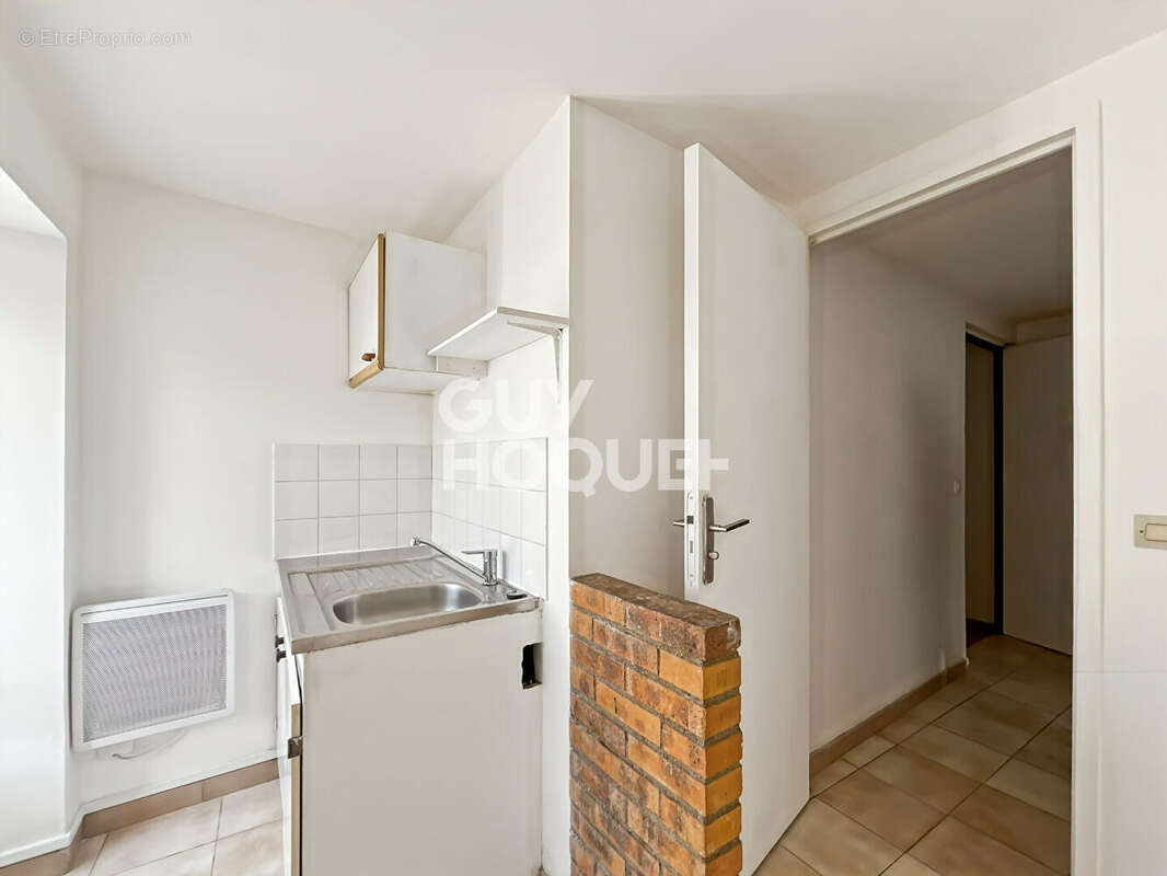 Appartement à FONTENAY-TRESIGNY