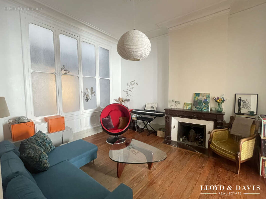 Appartement à BORDEAUX