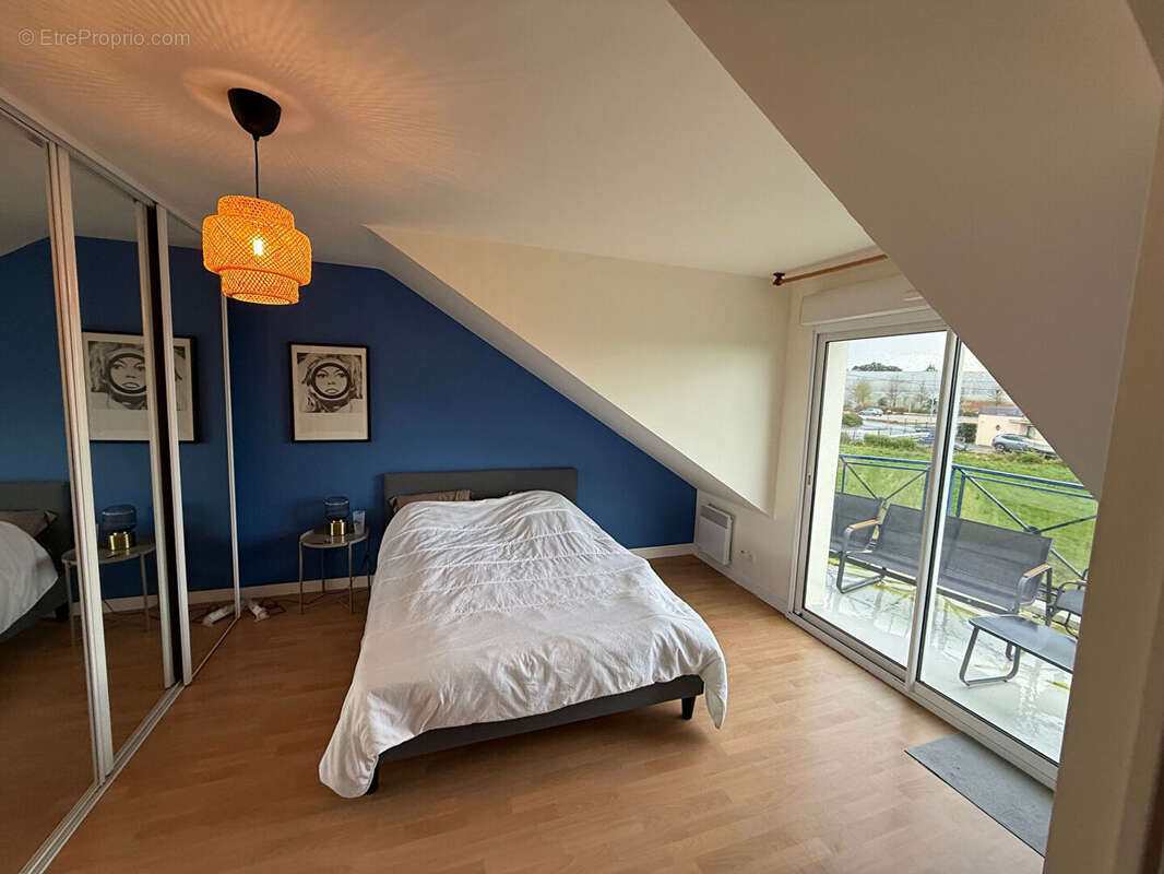 Appartement à CARANTEC