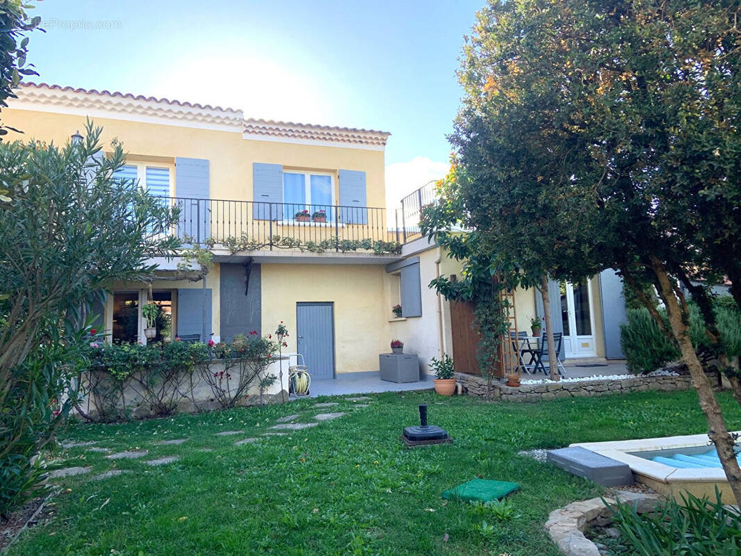 Maison à TRETS