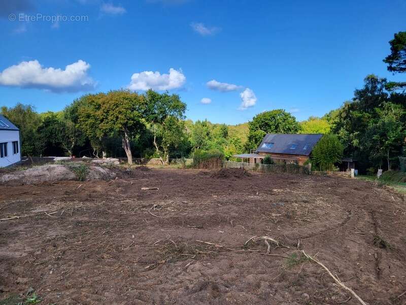Terrain à PERROS-GUIREC