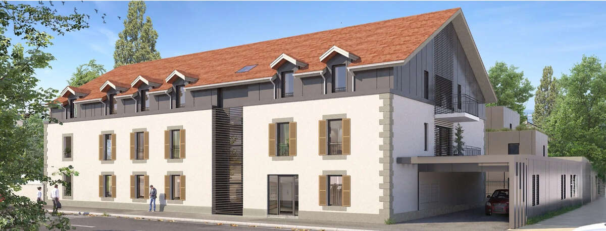 Appartement à FERNEY-VOLTAIRE