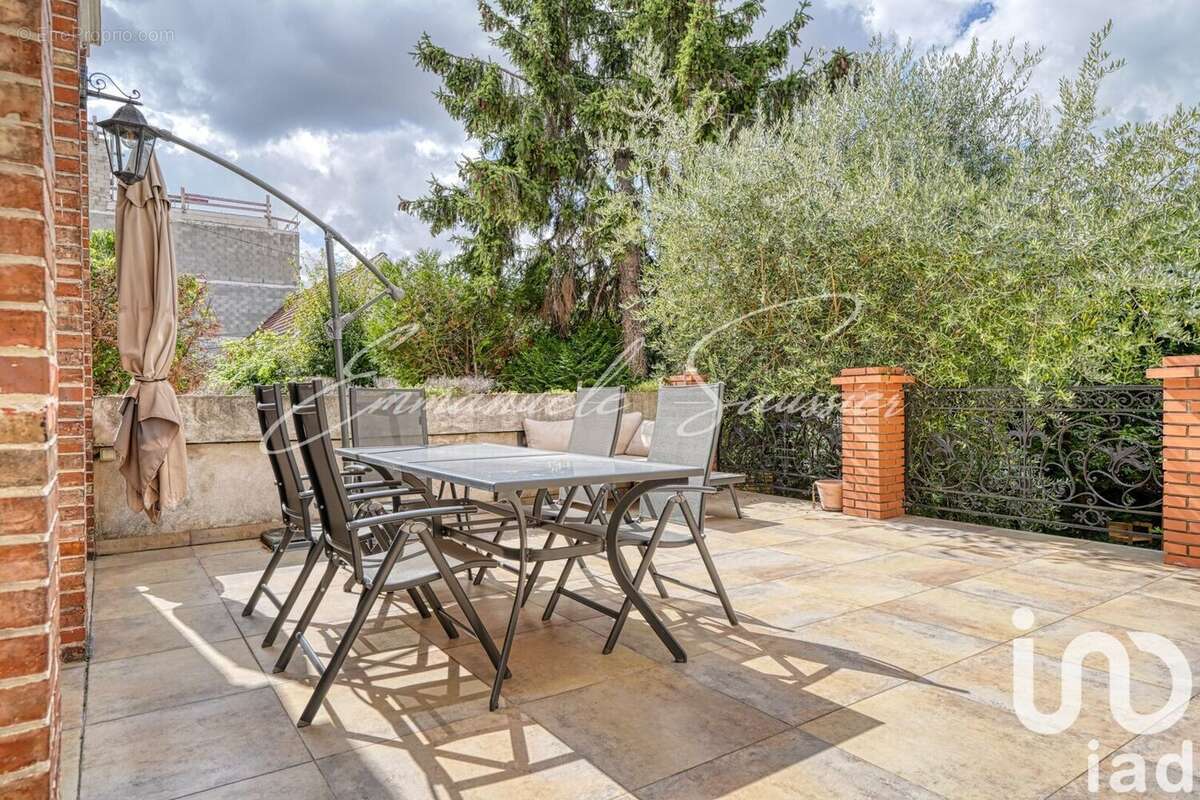 Photo 4 - Maison à LES PAVILLONS-SOUS-BOIS