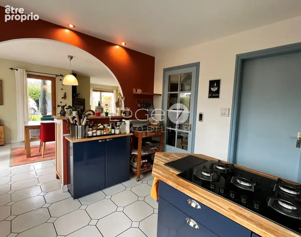 Propriété de 210m2 avec gite indépendant - photo 6