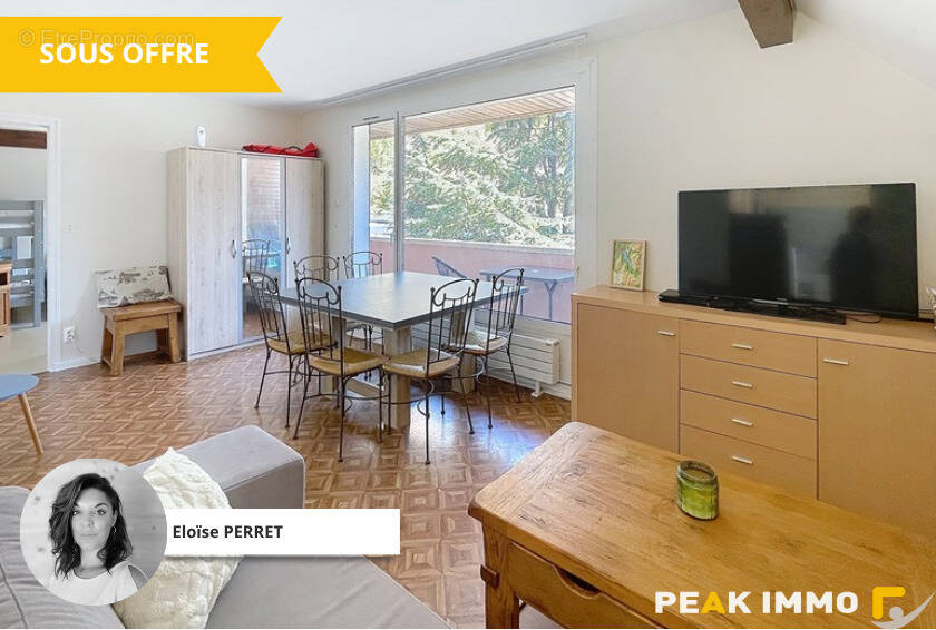 Appartement à SEYTHENEX