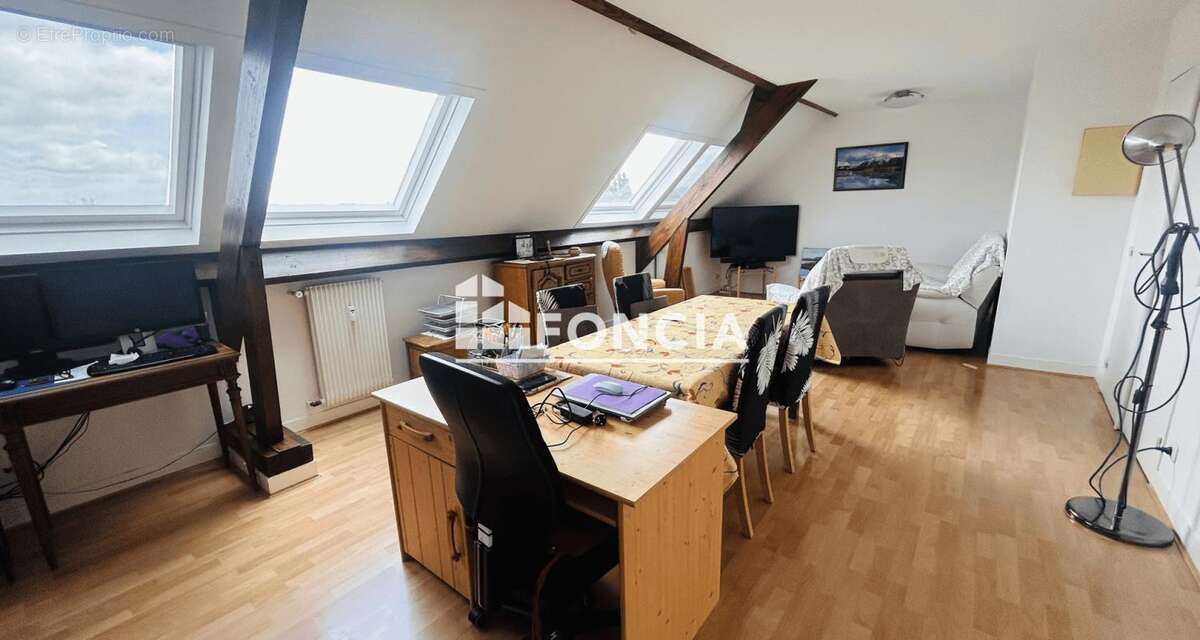 Appartement à DREUX