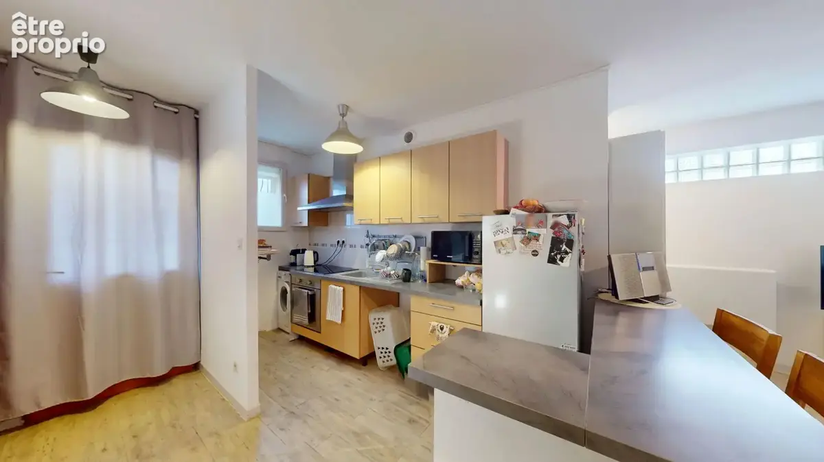 Appartement Echirolles 3 pièce(s) 58.2 m2 - photo 6